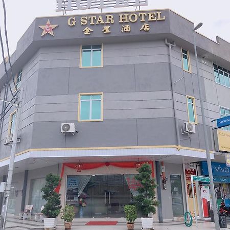 G Star Hotel Pantai Remis Buitenkant foto